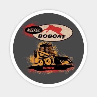 Bobcat Equipment Magnet